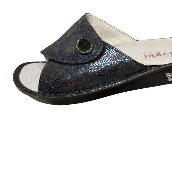 Alegria Vivica Aura Sandals WIDE EU 39 US 9 - Picture 4 of 6